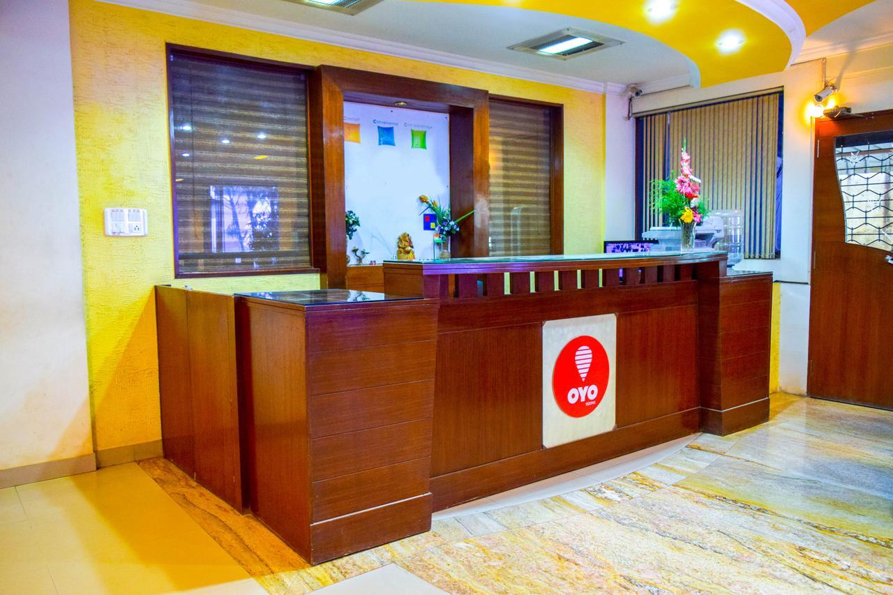 Oyo 5934 Lokaz Hotel Bangalore Luaran gambar