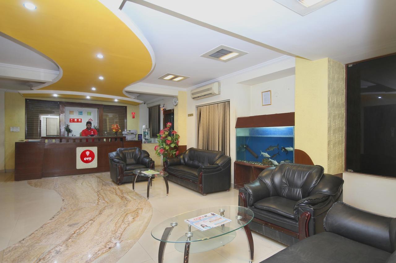Oyo 5934 Lokaz Hotel Bangalore Luaran gambar